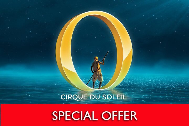 O™ by Cirque du Soleil® Tickets in Las Vegas - Photo 1 of 7